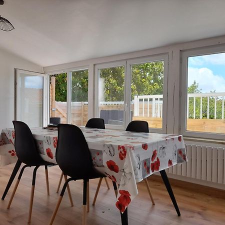 Logement Lumineux Avec Terrasse La Roche-sur-Yon Exteriér fotografie